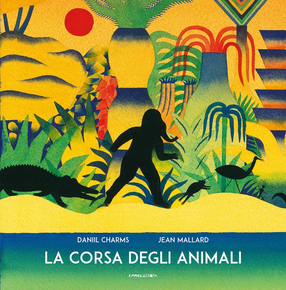 La corsa degli animali (Le piume) Novels & Short Stories