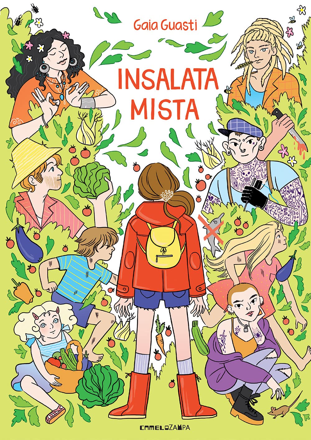 Insalata mista (Gli arcobaleni) Non-fiction