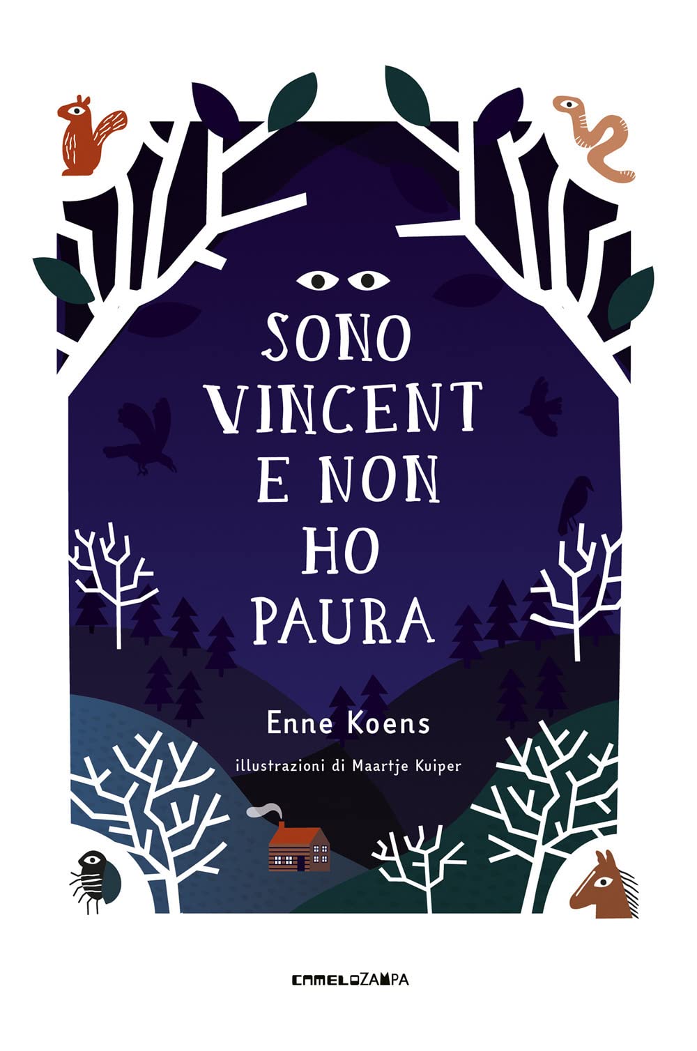 Sono Vincent e non ho paura (I peli di gatto) Non-fiction