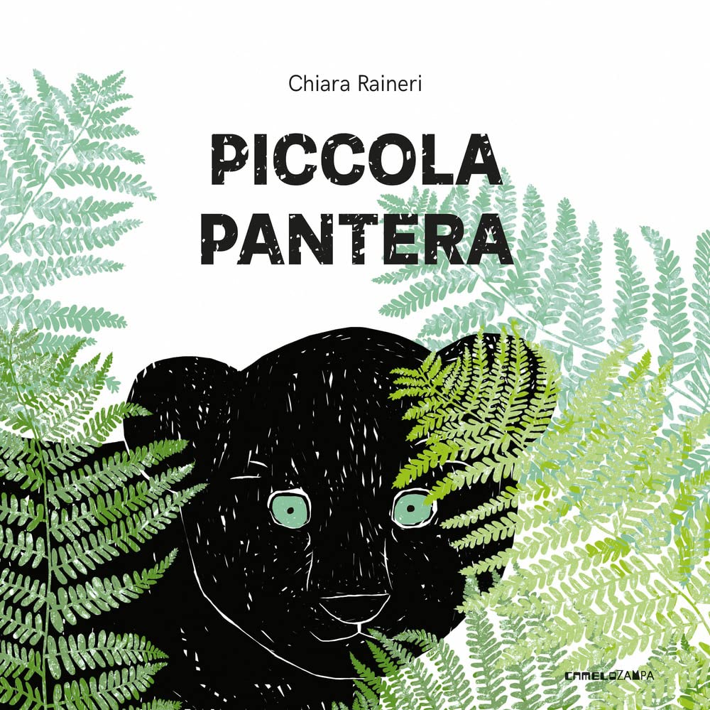 Piccola pantera. Ediz. a colori (Le piume) Non-fiction