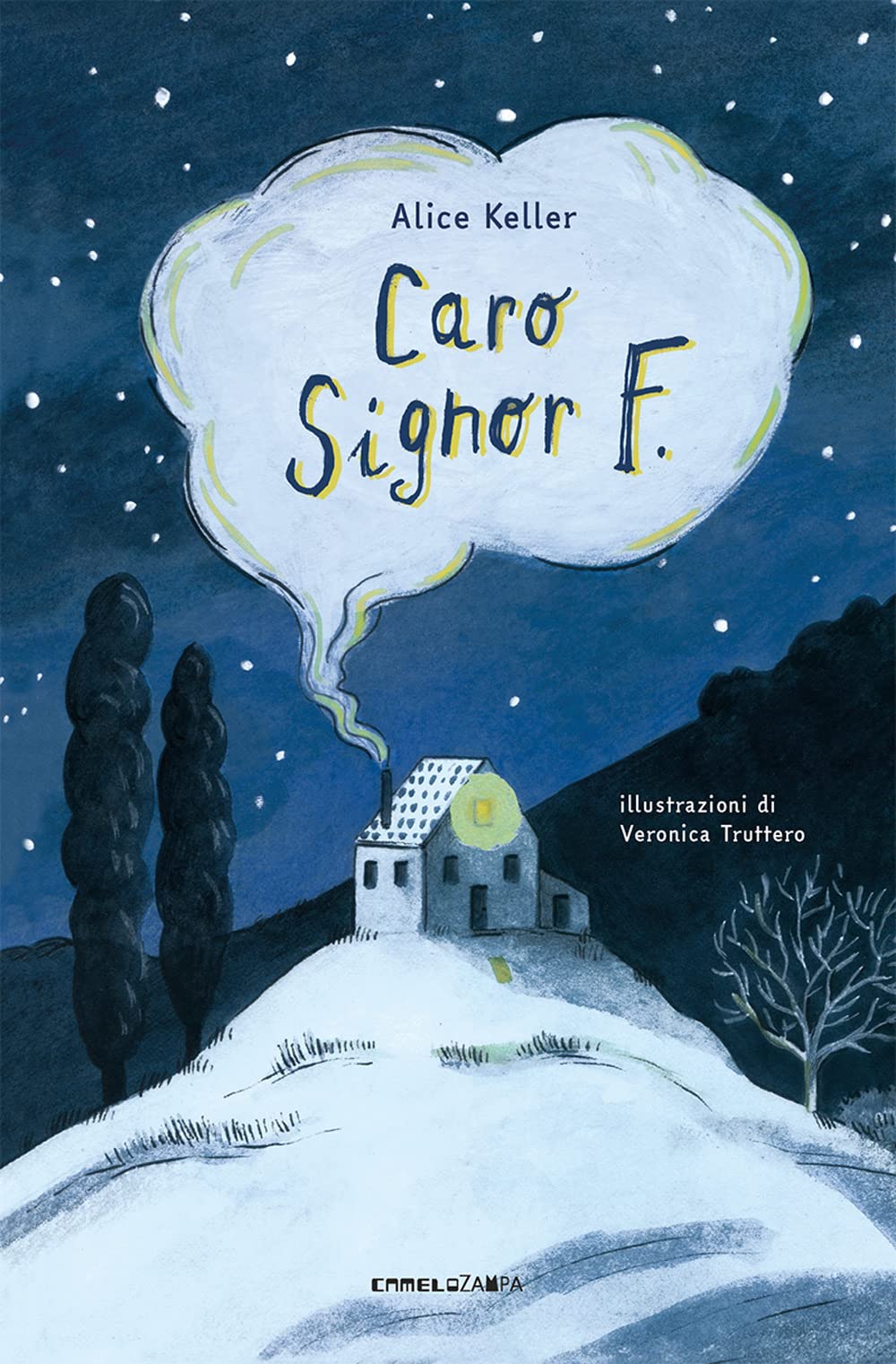 Caro signor F. Novels & Short Stories