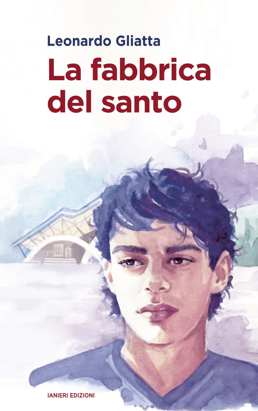 La fabbrica del santo Contemporary literature