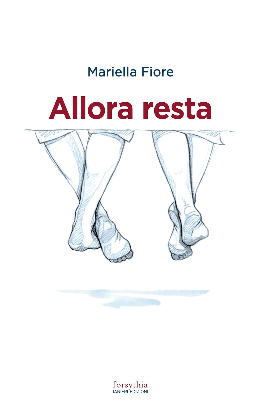 Allora resta book