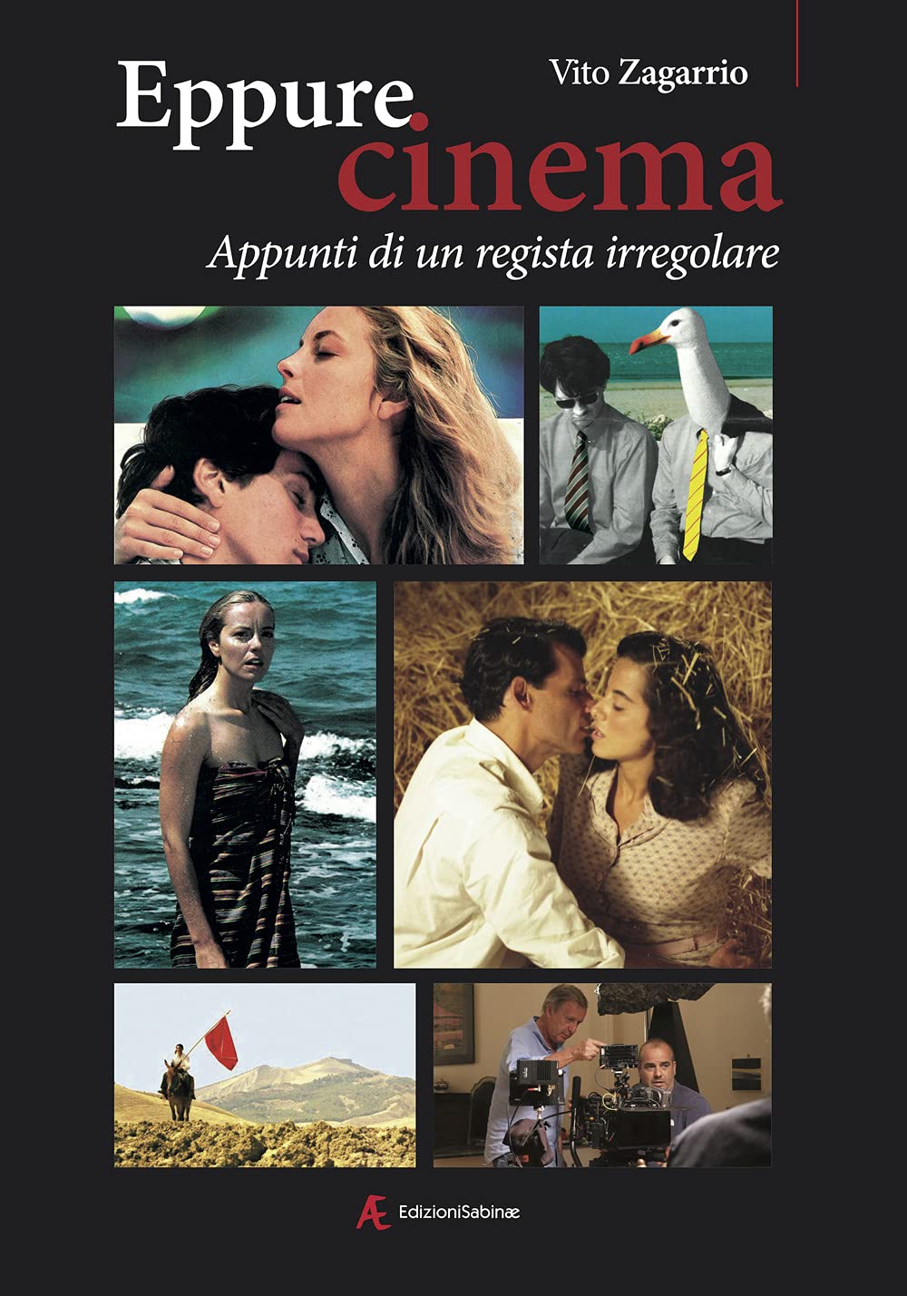 Eppure cinema. Appunti di un regista irregolare Art & Literature