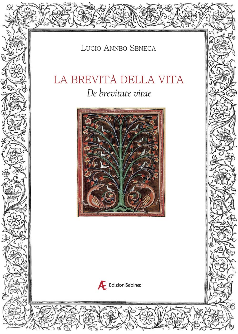 La brevità della vita. De brevitate vitae book