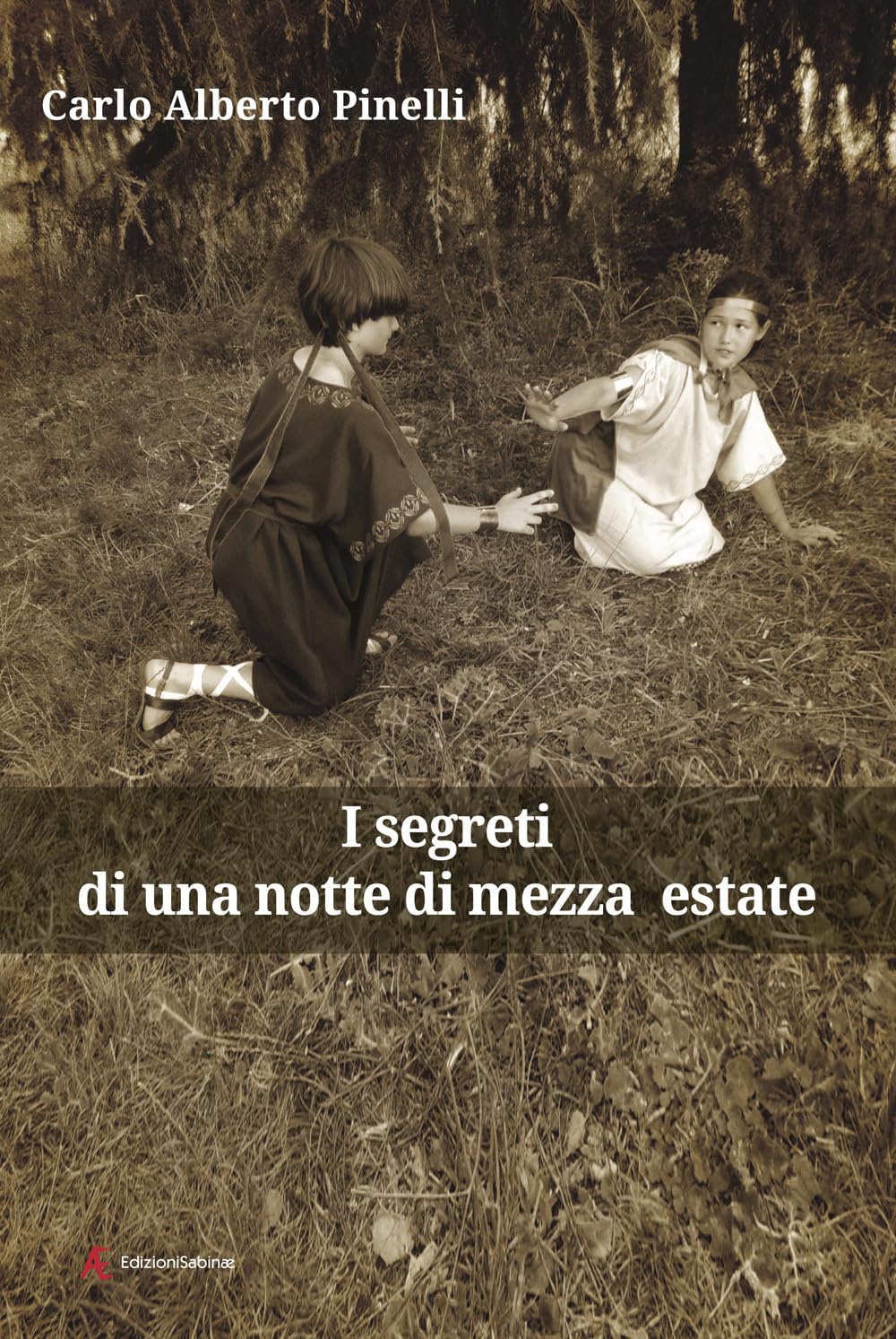 I segreti di una notte di mezza estate book