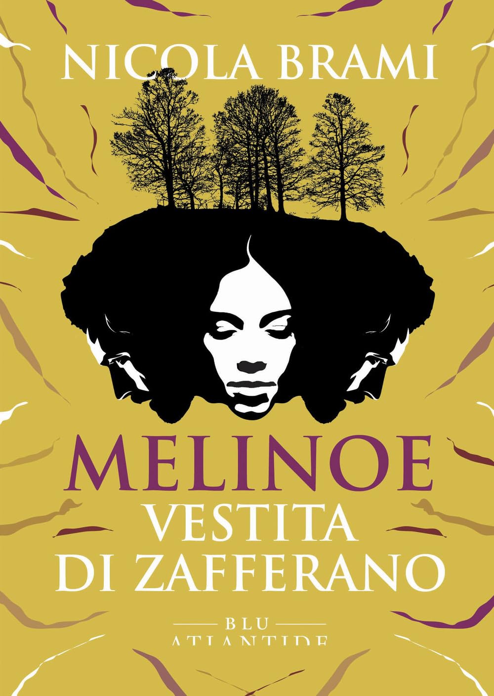 Melinoe vestita di zafferano book