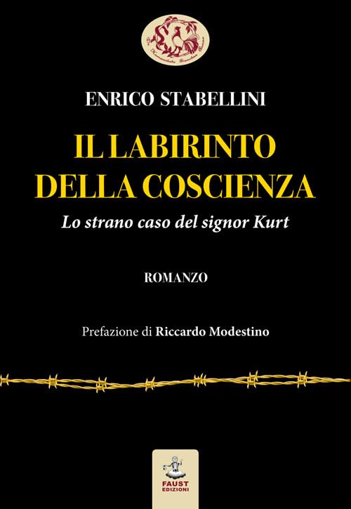 Il labirinto della coscienza. Lo strano caso del signor Kurt book