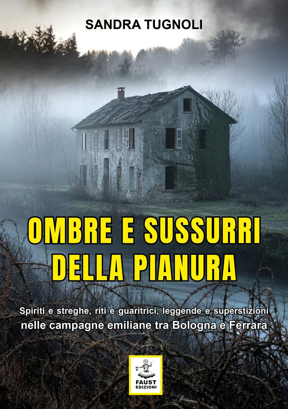 Ombre e sussurri della pianura. Spiriti e streghe, riti e guaritrici, leggende e superstizioni nelle campagne emiliane tra Bologna e Ferrara book