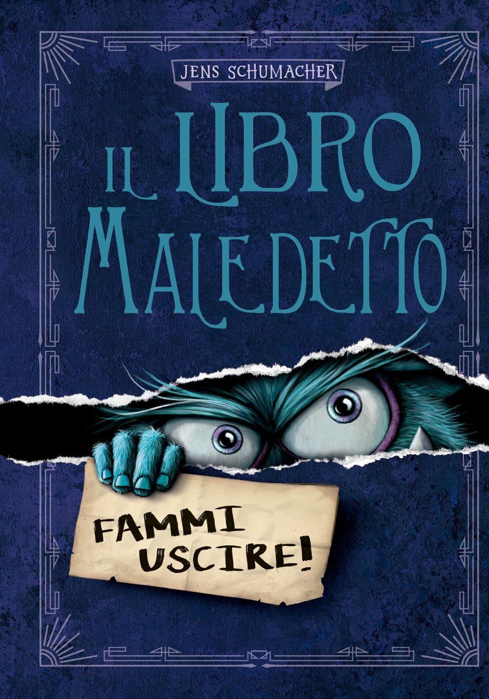 Fammi uscire! Novels & Short Stories