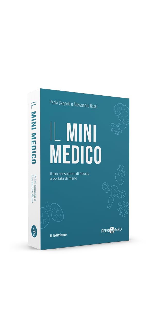 Peer4Med. Il MiniMedico. Il tuo consulente di fiducia a portata di mano Medicine