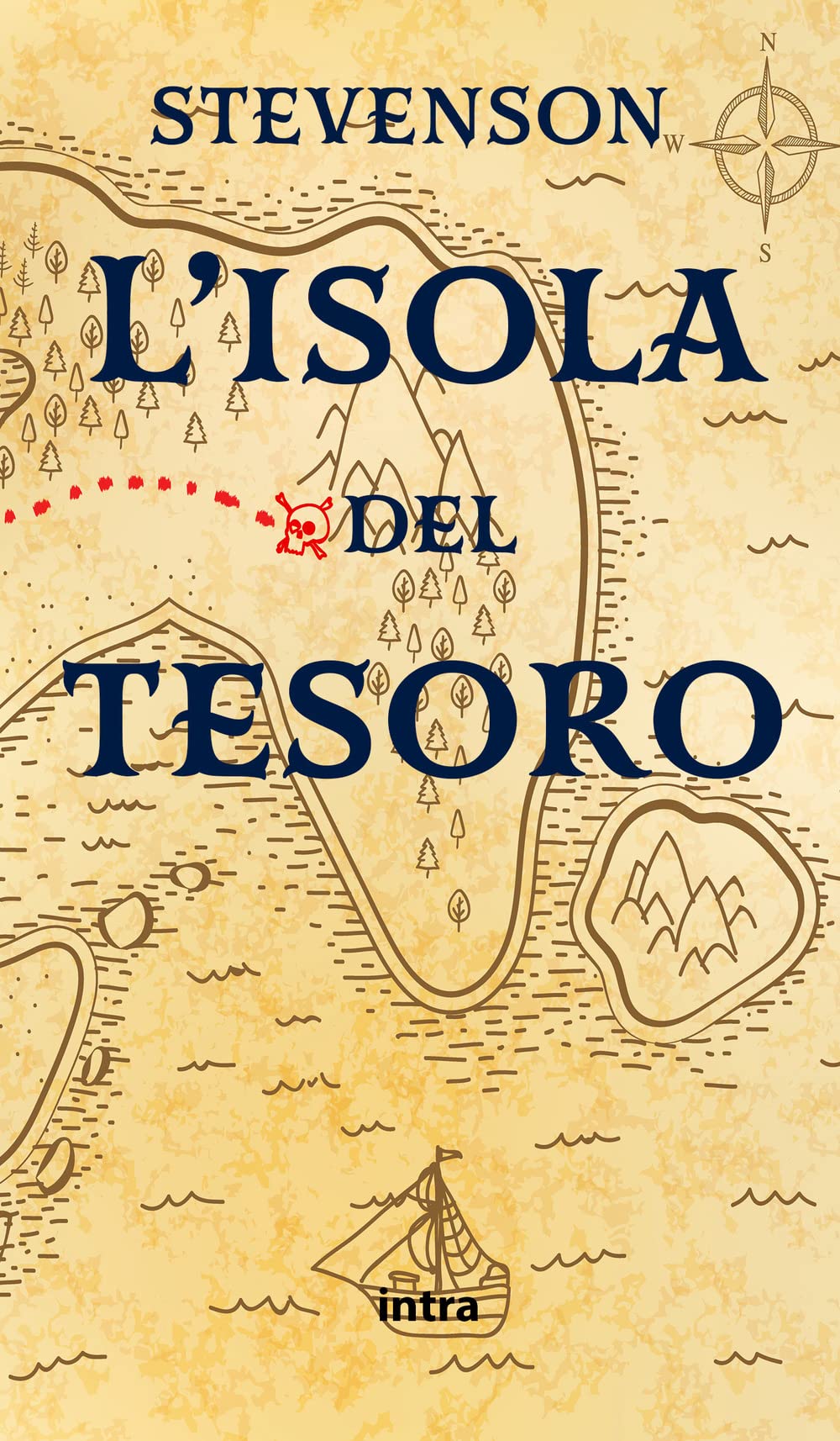 L'isola del tesoro (Il disoriente) Classics