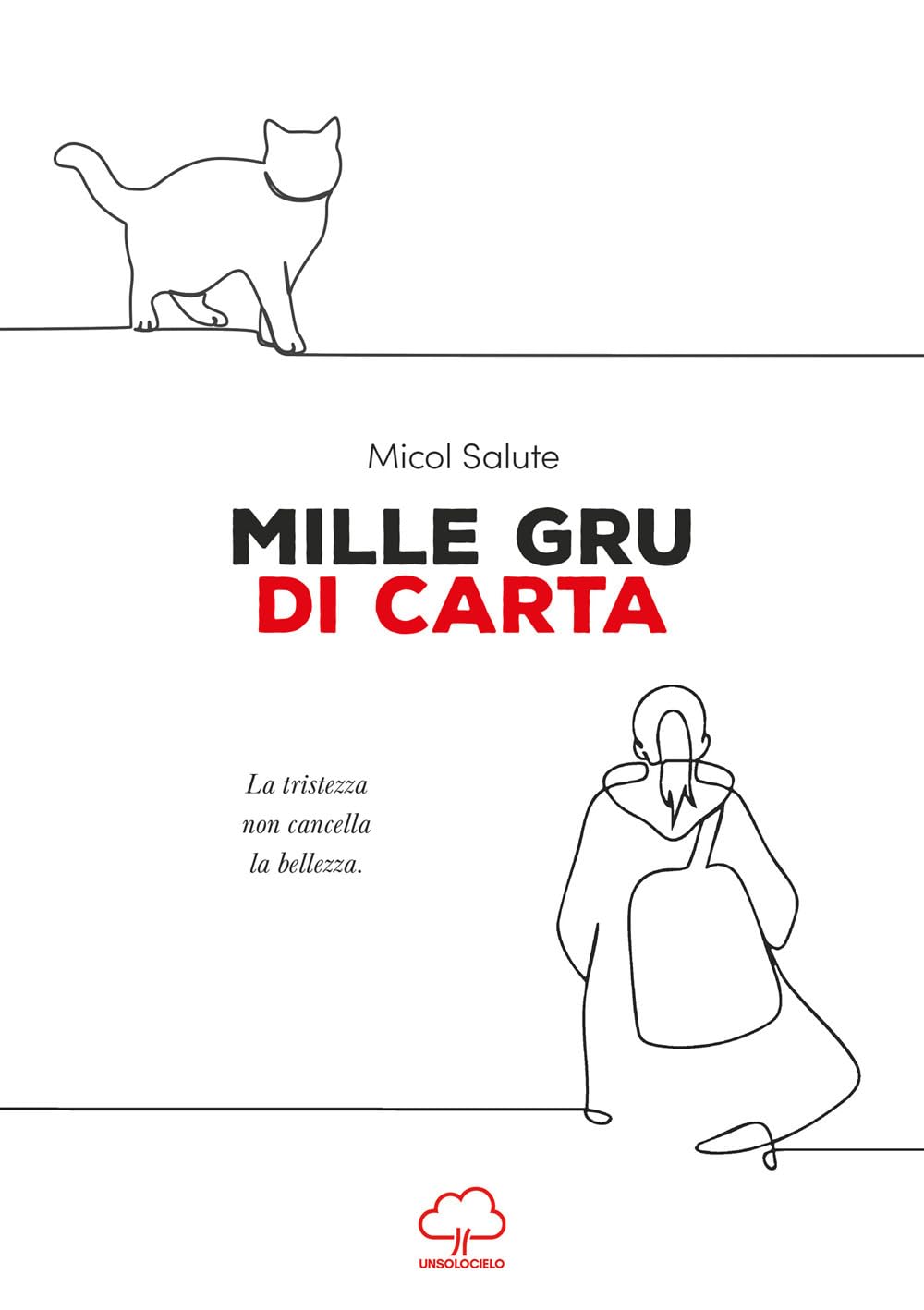 Mille gru di carta book