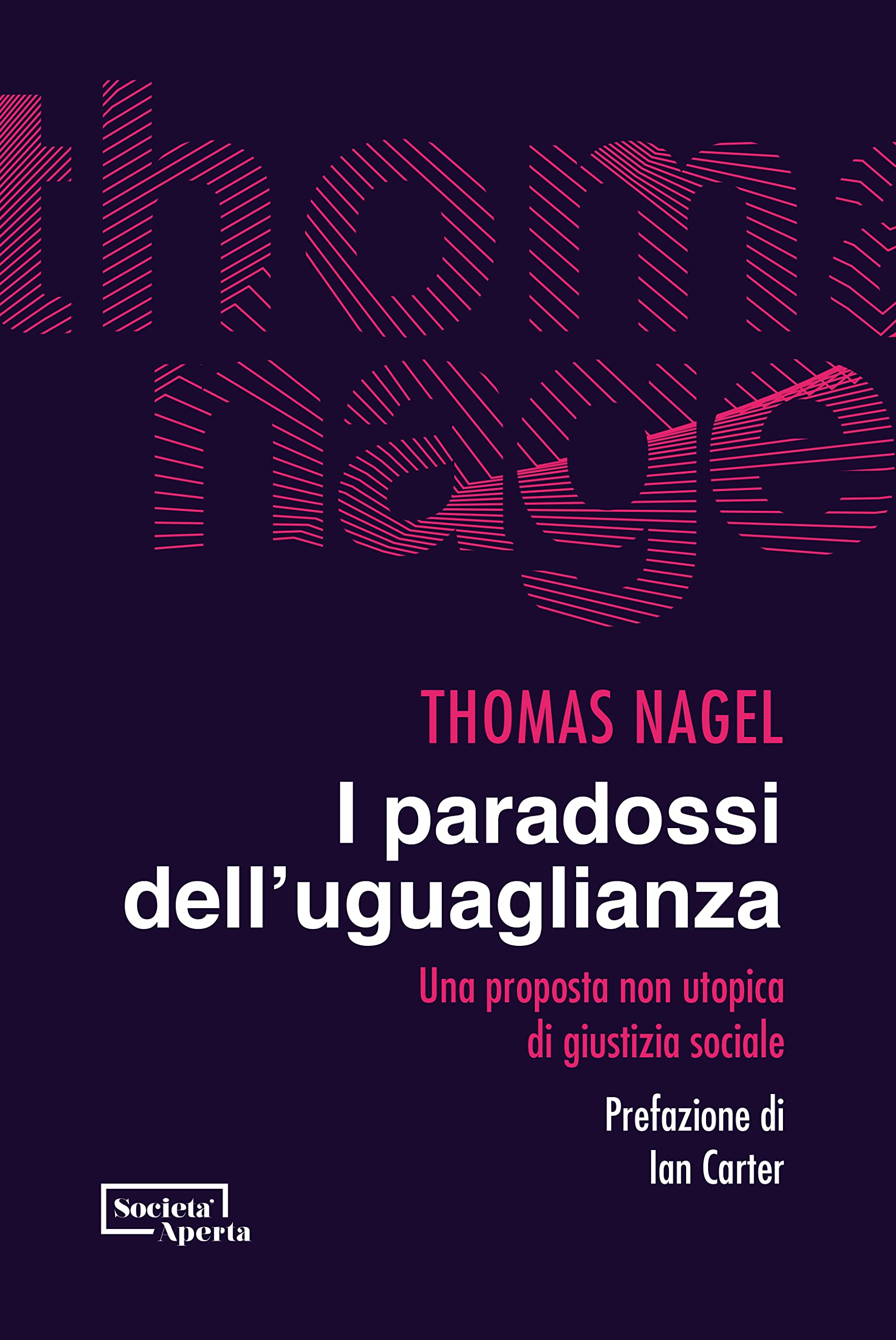 I paradossi dell'uguaglianza. Una proposta non utopica di giustizia sociale Law