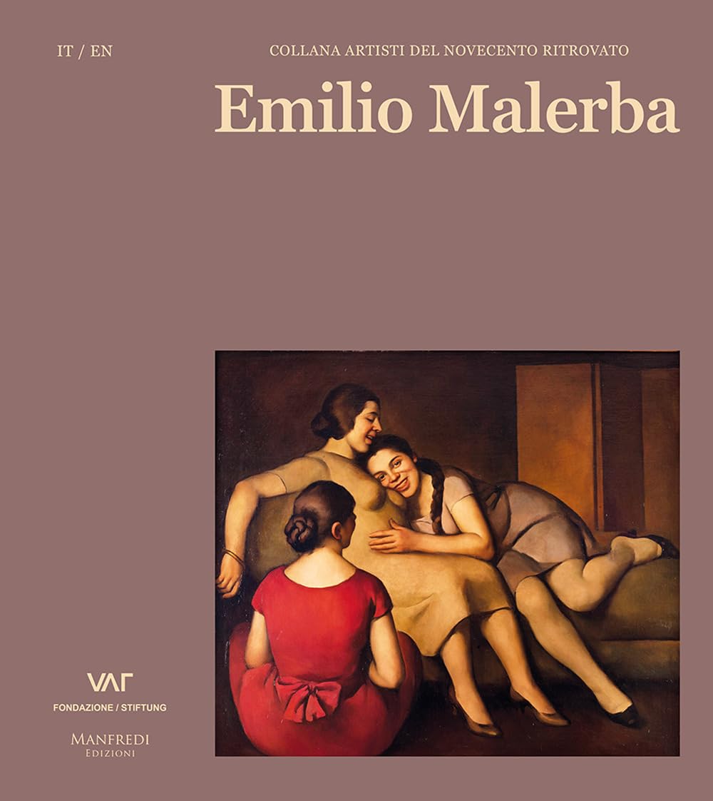 Emilio Malerba. Ediz. italiana e inglese book