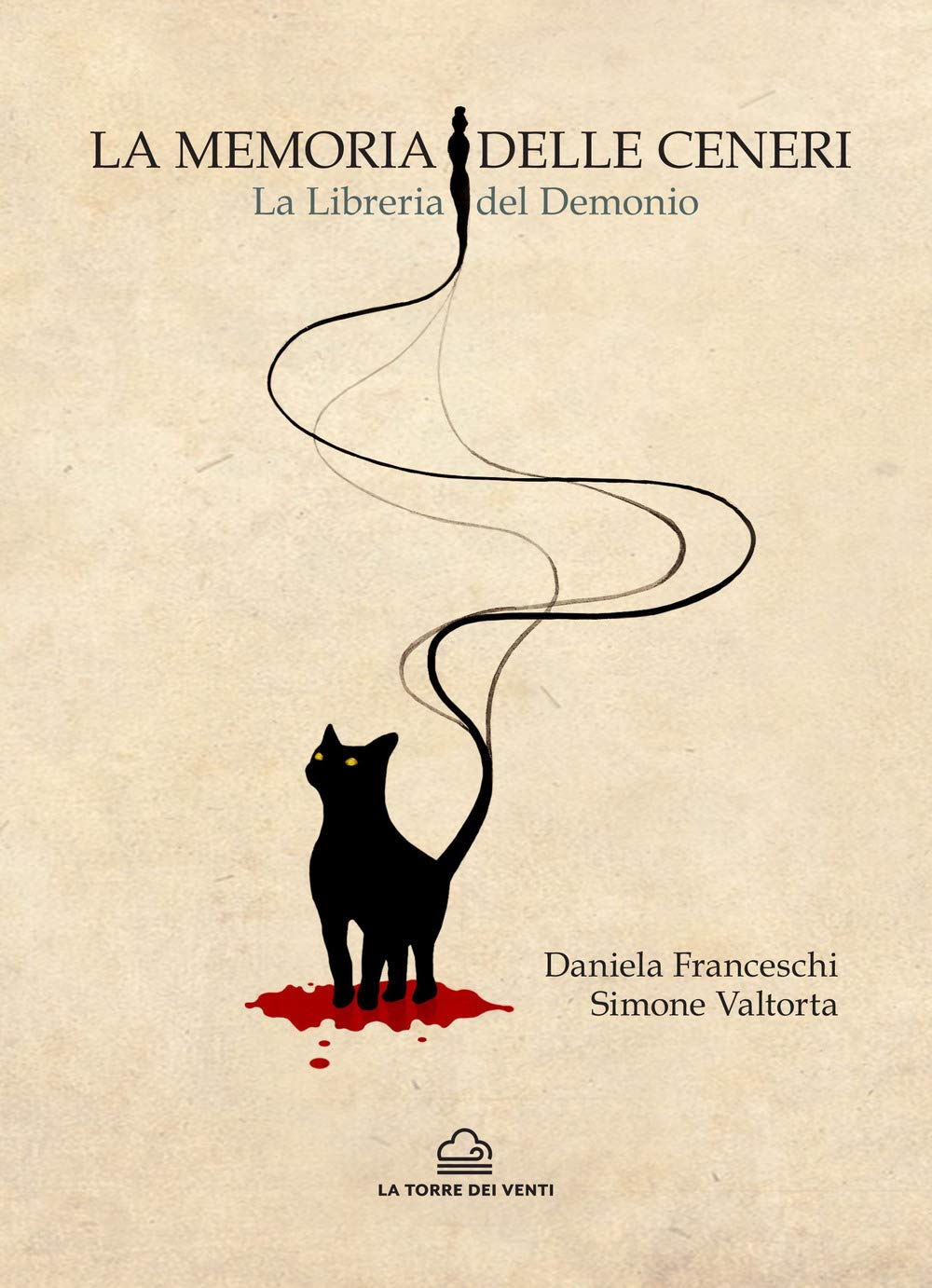 La memoria delle ceneri. La libreria del demonio Horror & Mystery