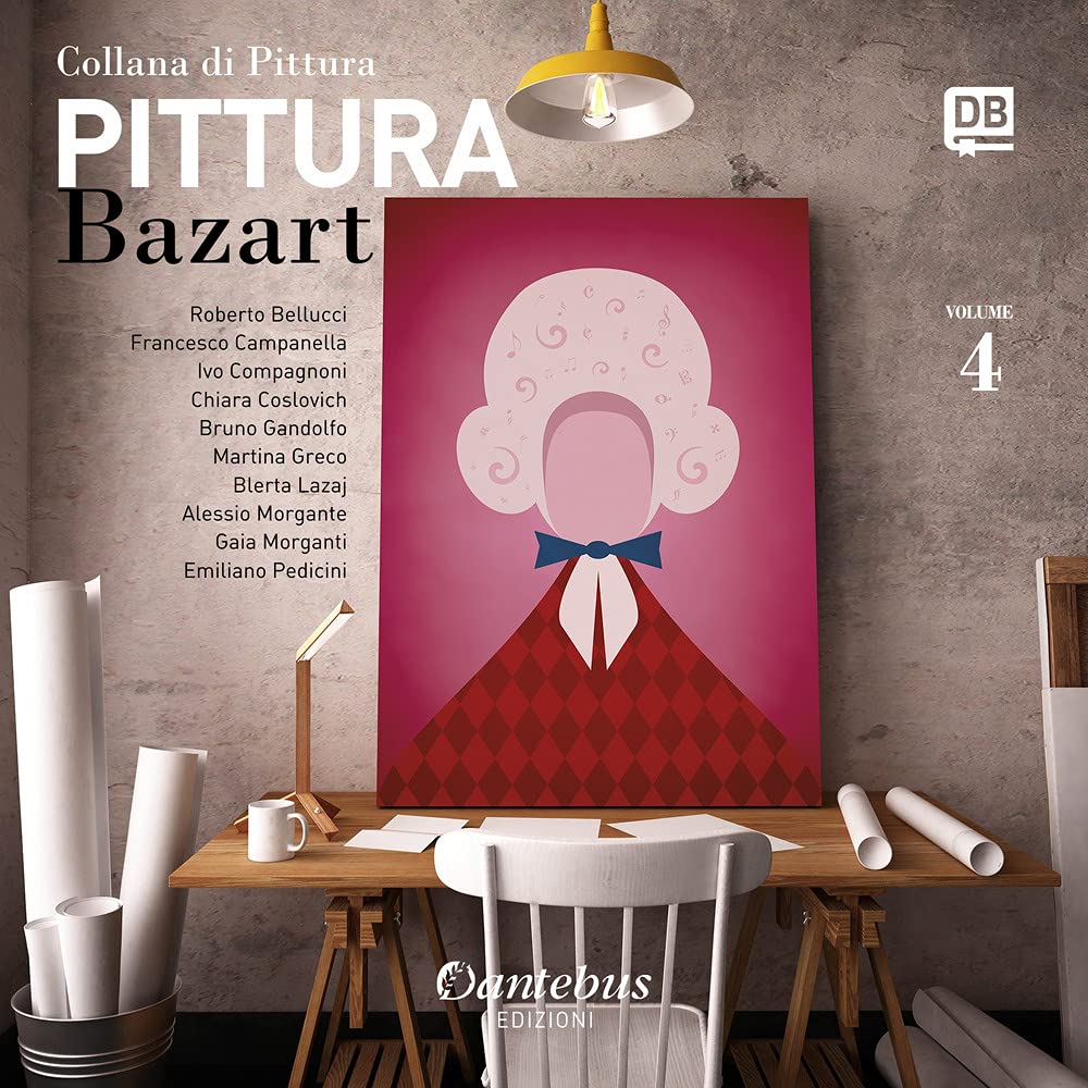 Collana di pittura Bazart. Ediz. illustrata (Vol. 4) Film, Art & Culture