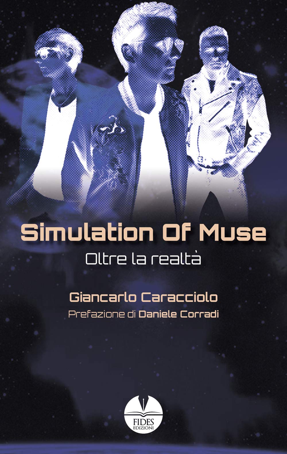 Simulation of Muse. Oltre la realtà book