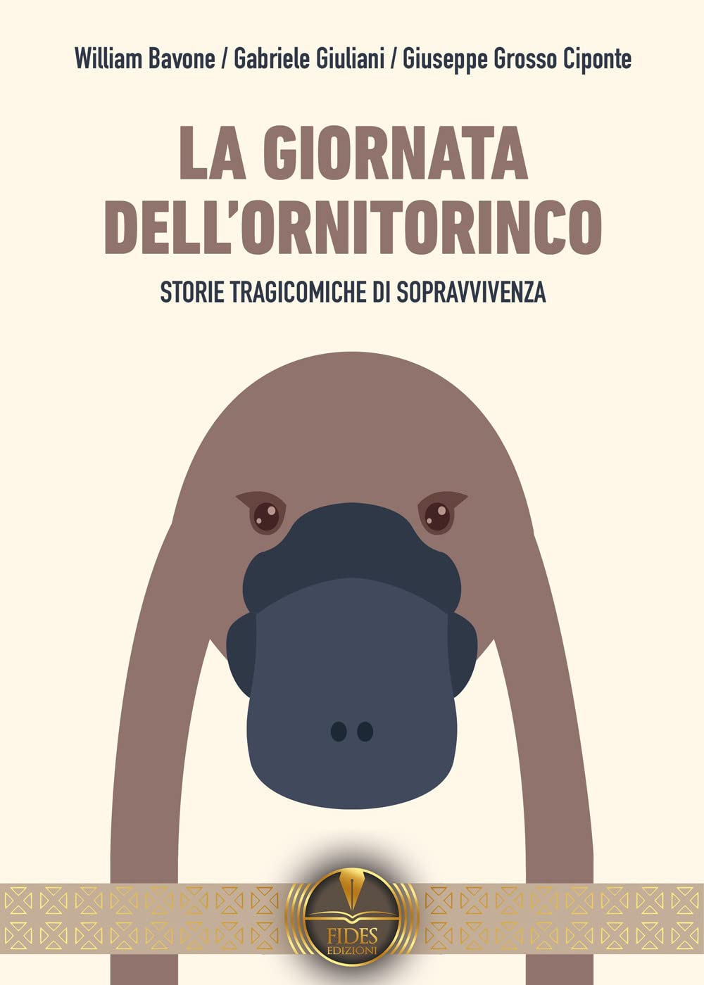 La giornata dell'ornitorinco. Storie tragicomiche di sopravvivenza book