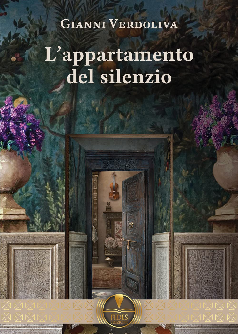 L'appartamento del silenzio (Parole) Contemporary literature