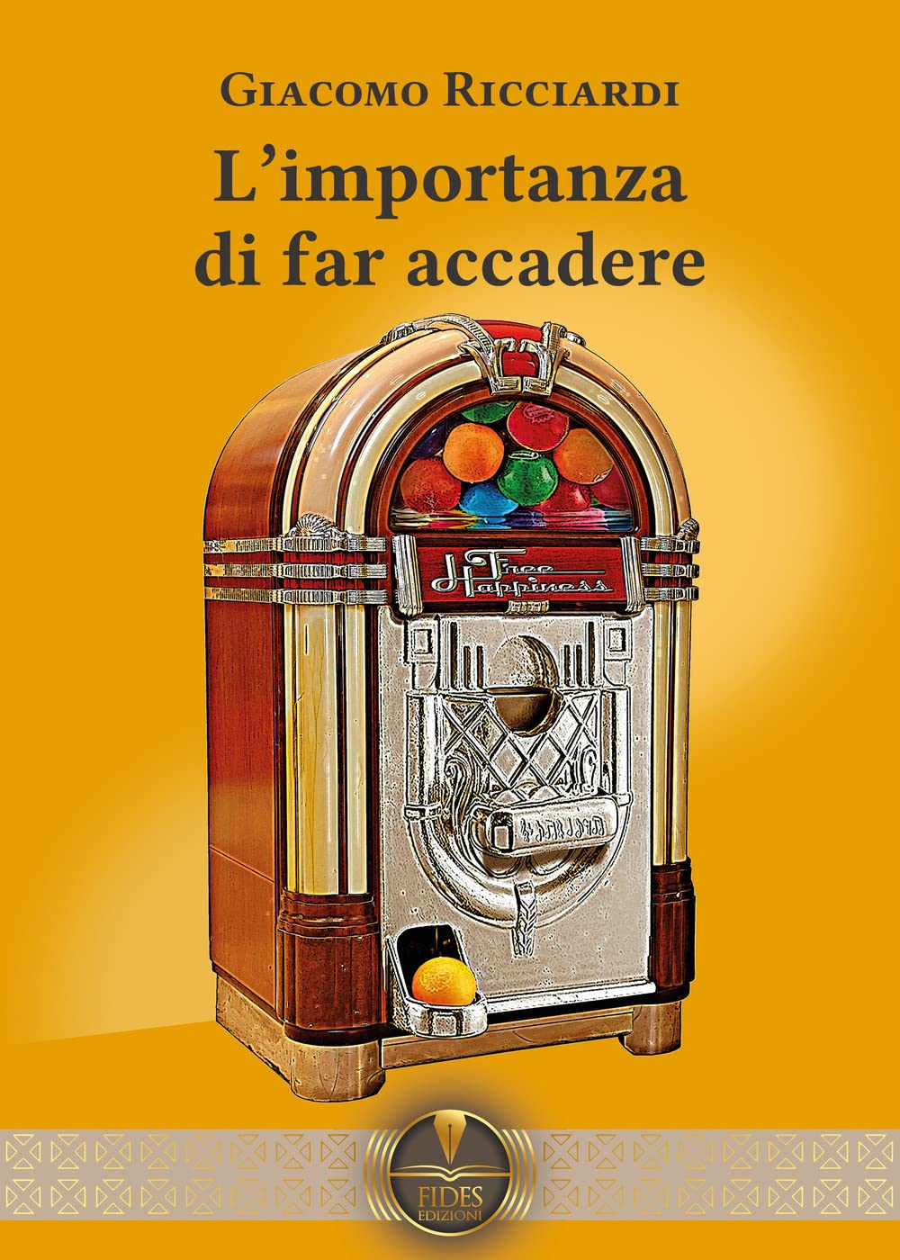 L'importanza di far accadere book
