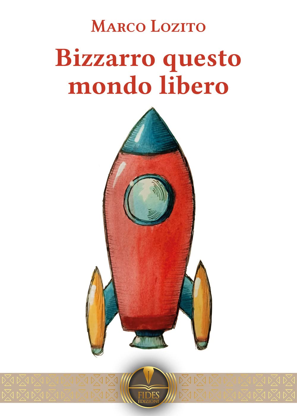 Bizzarro questo mondo libero book
