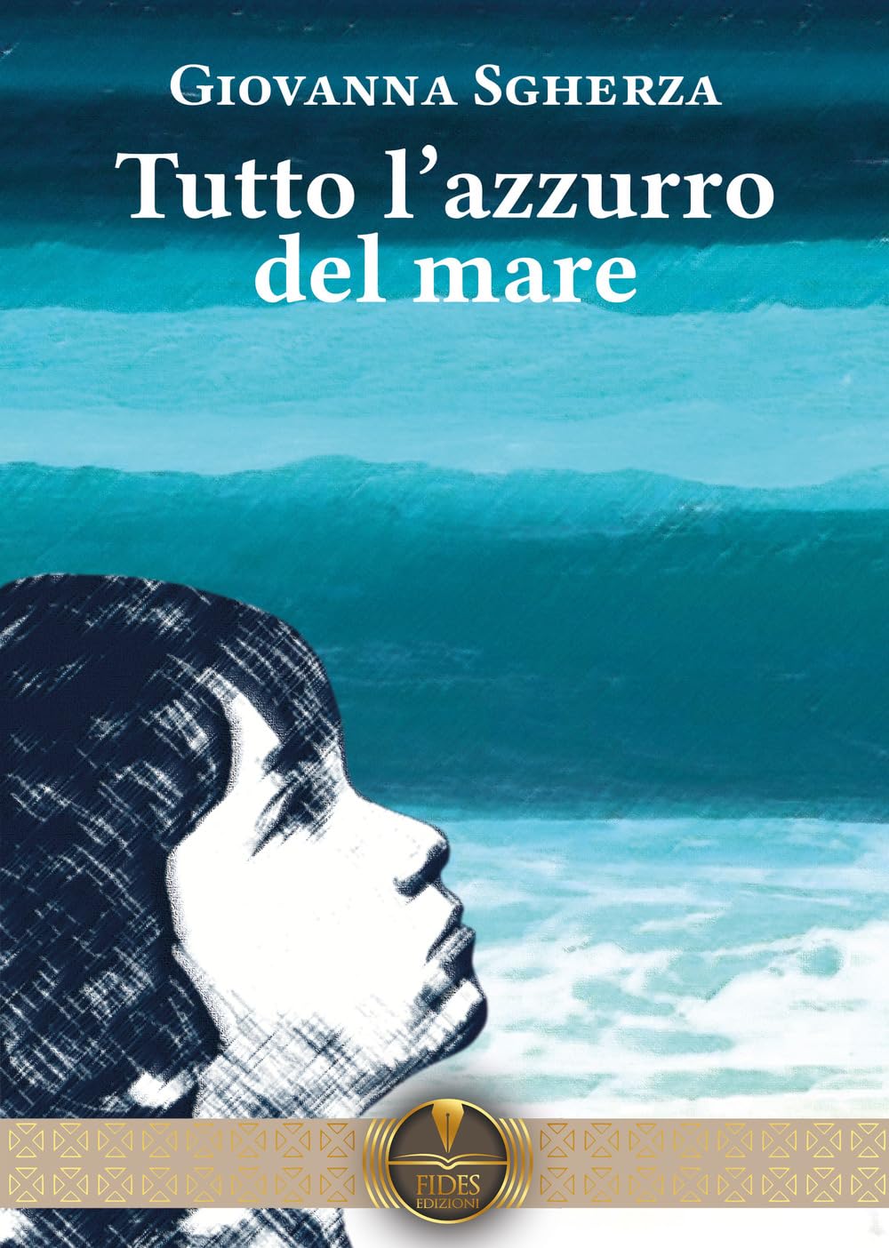 Tutto l'azzurro del mare book