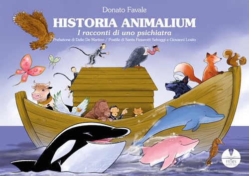Historia animalium. Ediz. illustrata book