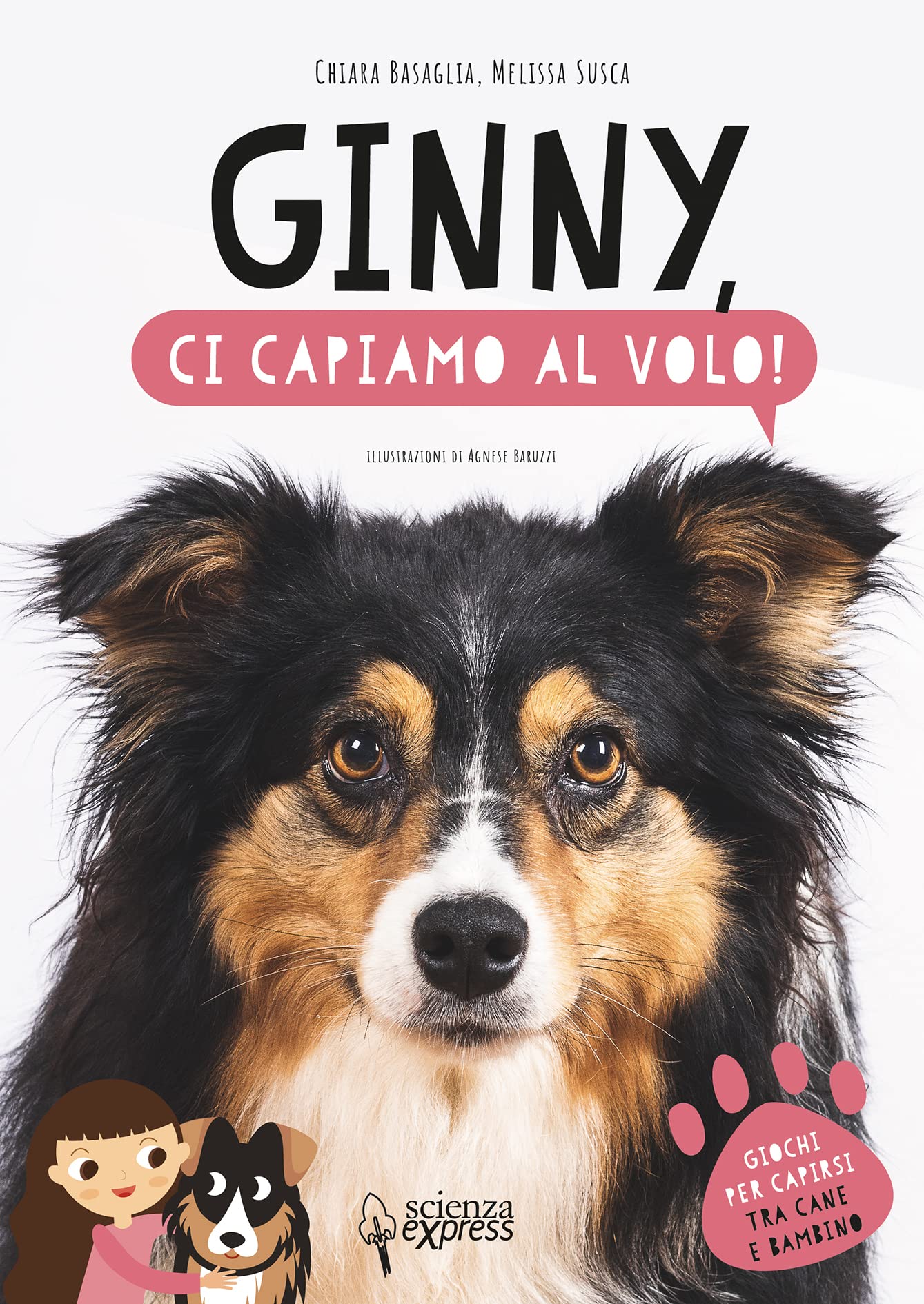 Ginny, ci capiamo al volo! Ediz. illustrata book