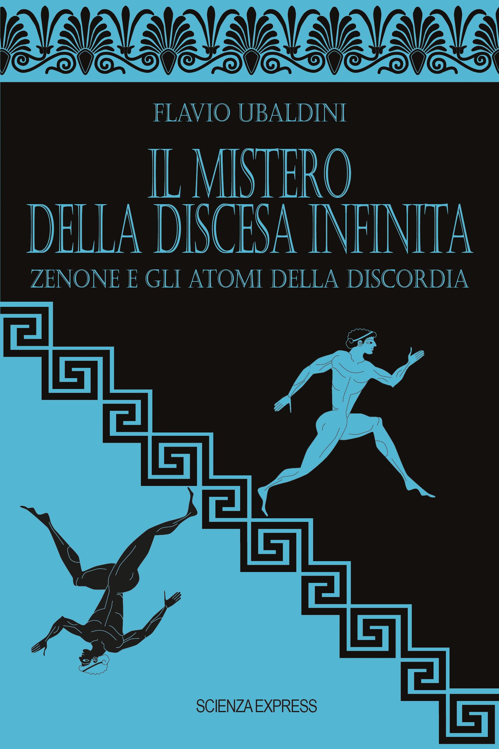 Il mistero della discesa infinita book
