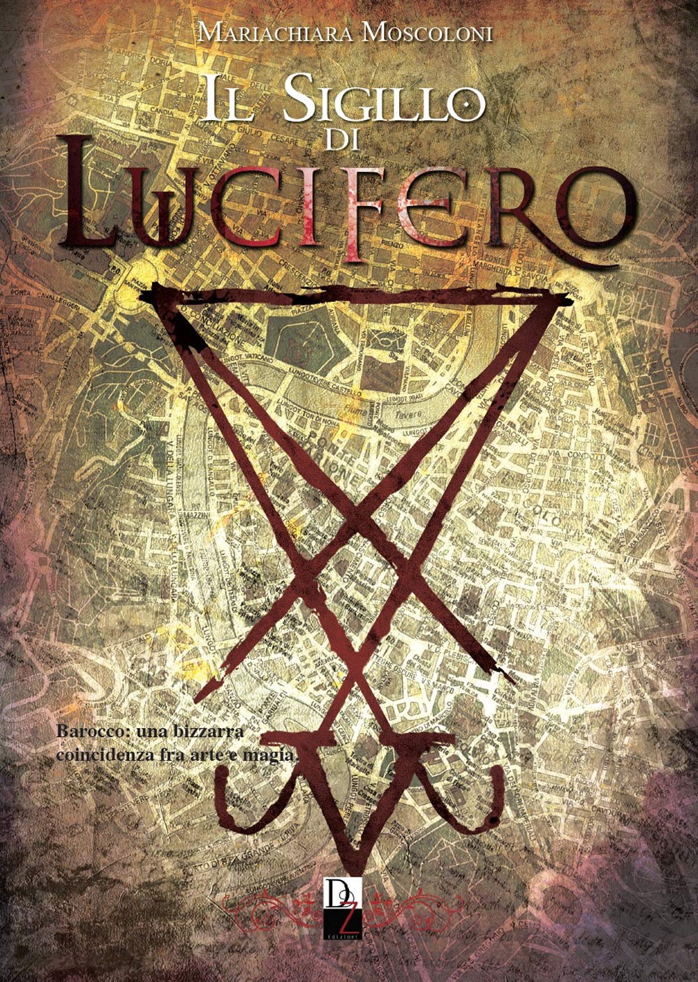 Il sigillo di Lucifero book