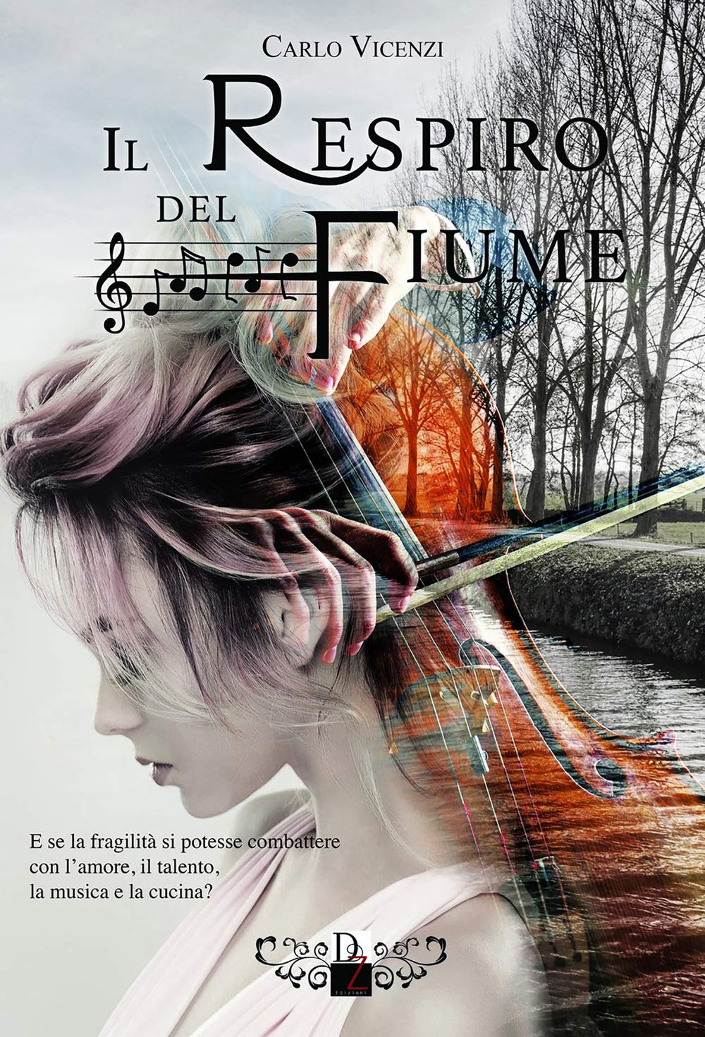 Il respiro del fiume book