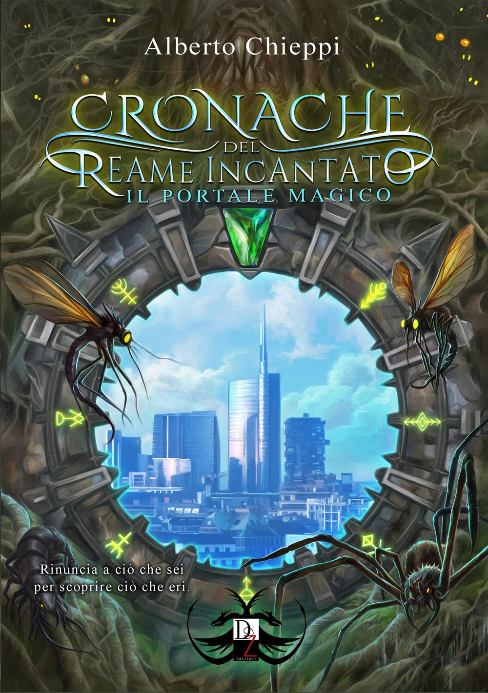 Il portale magico. Le cronache del reame incantato book