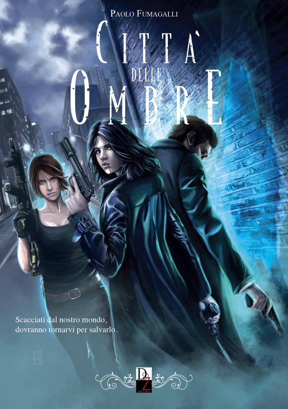 Città delle Ombre book