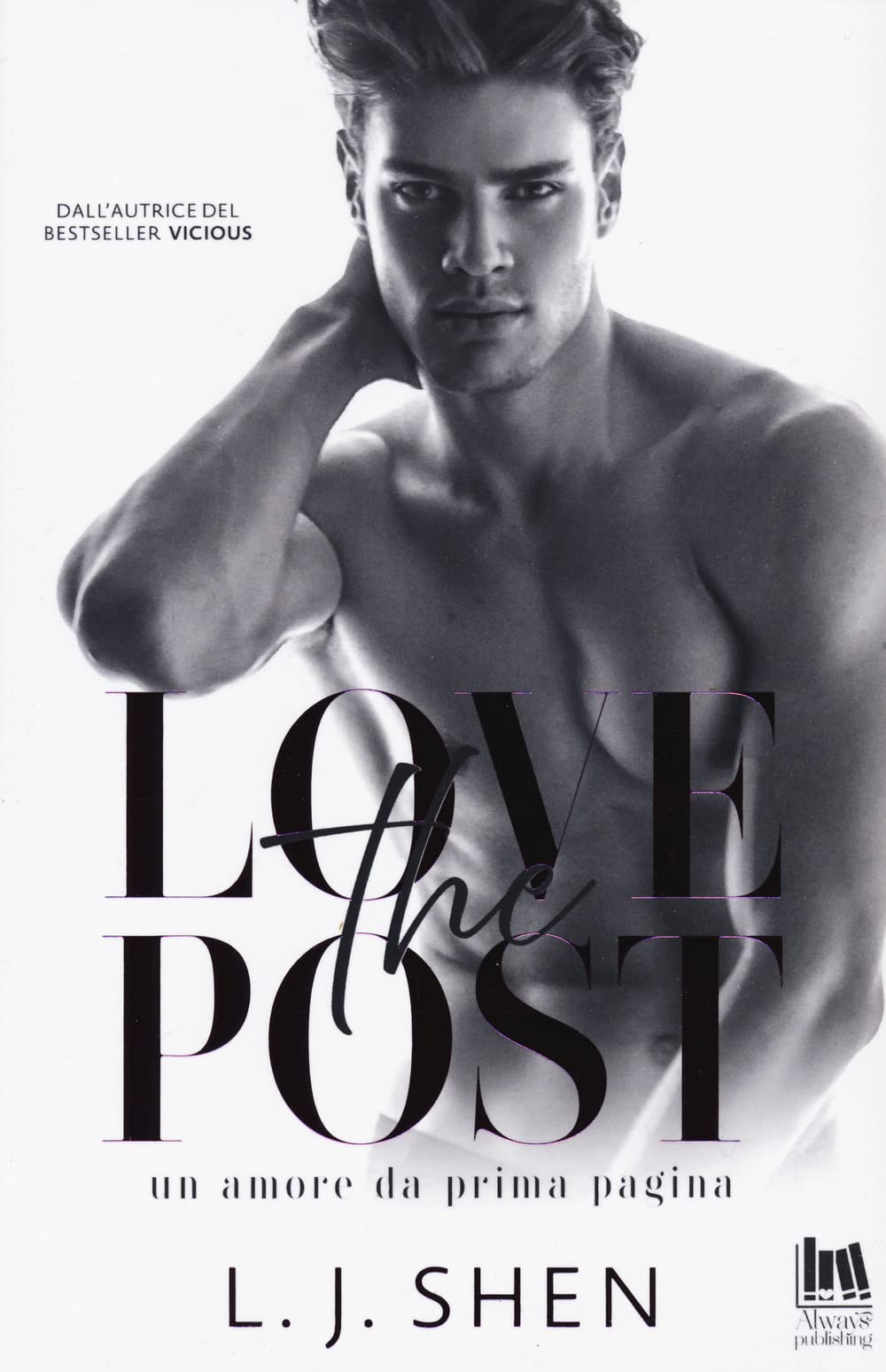 The Love Post. Un amore da prima pagina Books
