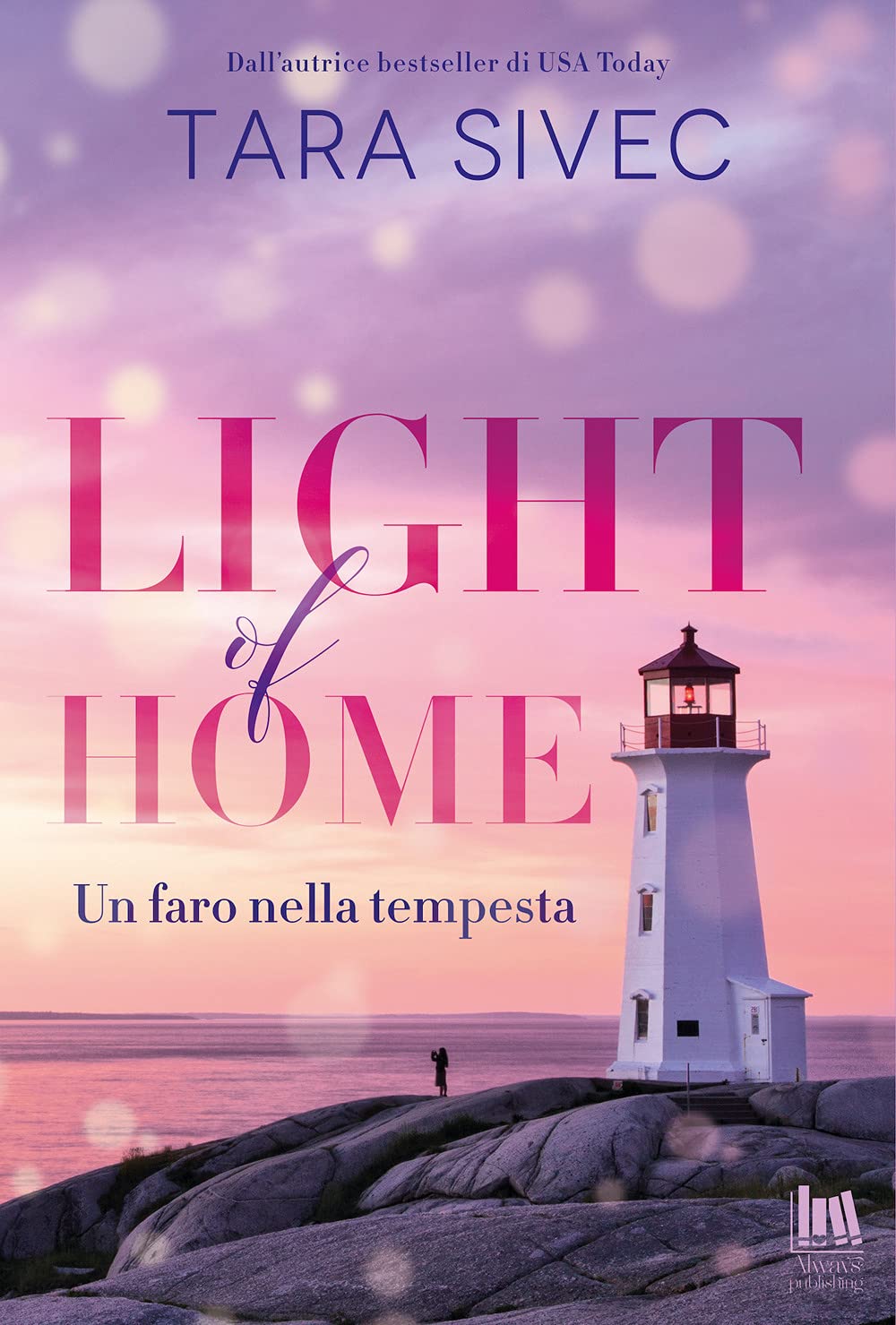 Light of home. Un faro nella tempesta book