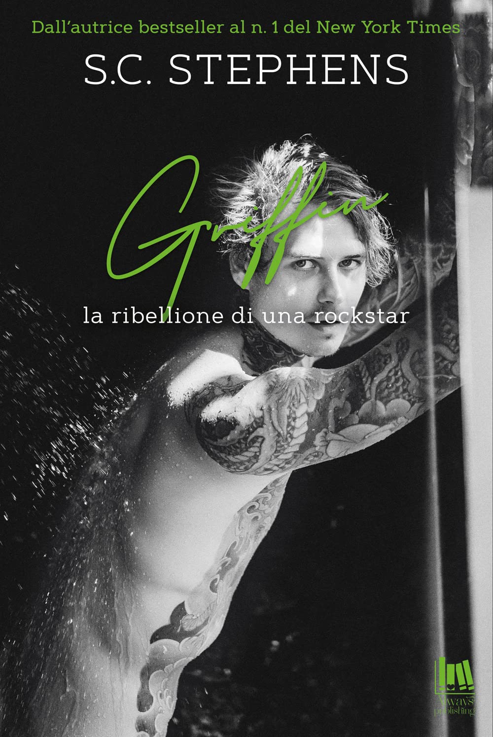 Griffin. La ribellione di una rockstar Contemporary literature