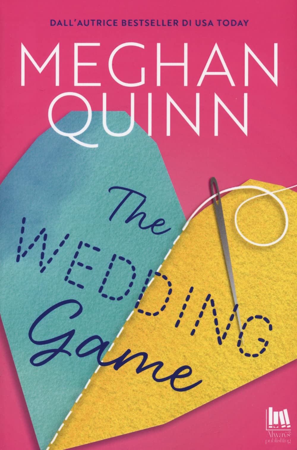 The wedding game. Ediz. italiana Contemporary literature