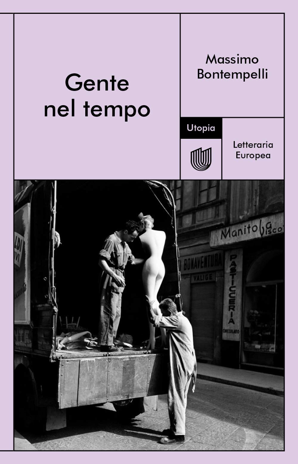 Gente nel tempo (Letteraria europea) Classics