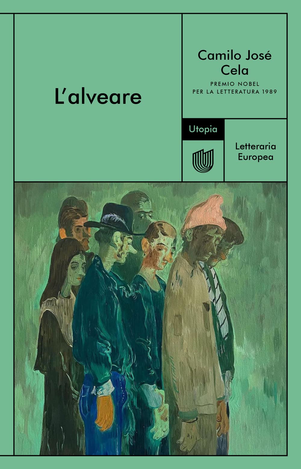 L'alveare (Letteraria europea) Contemporary literature
