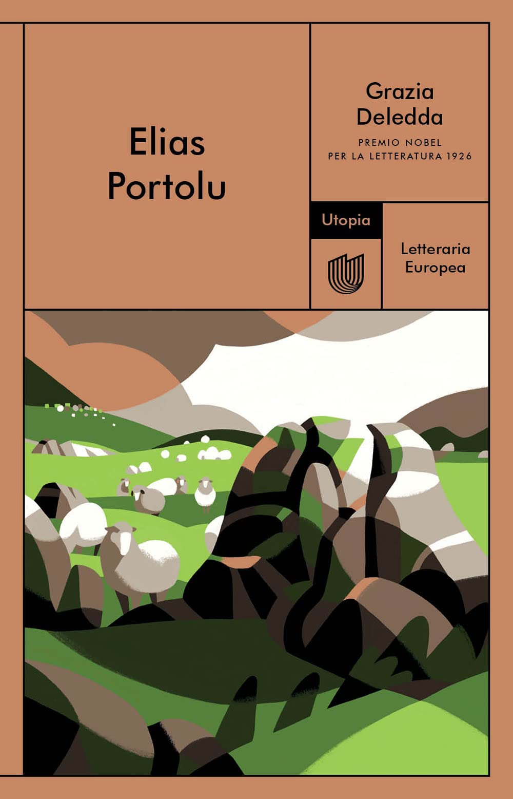 Elias Portolu book