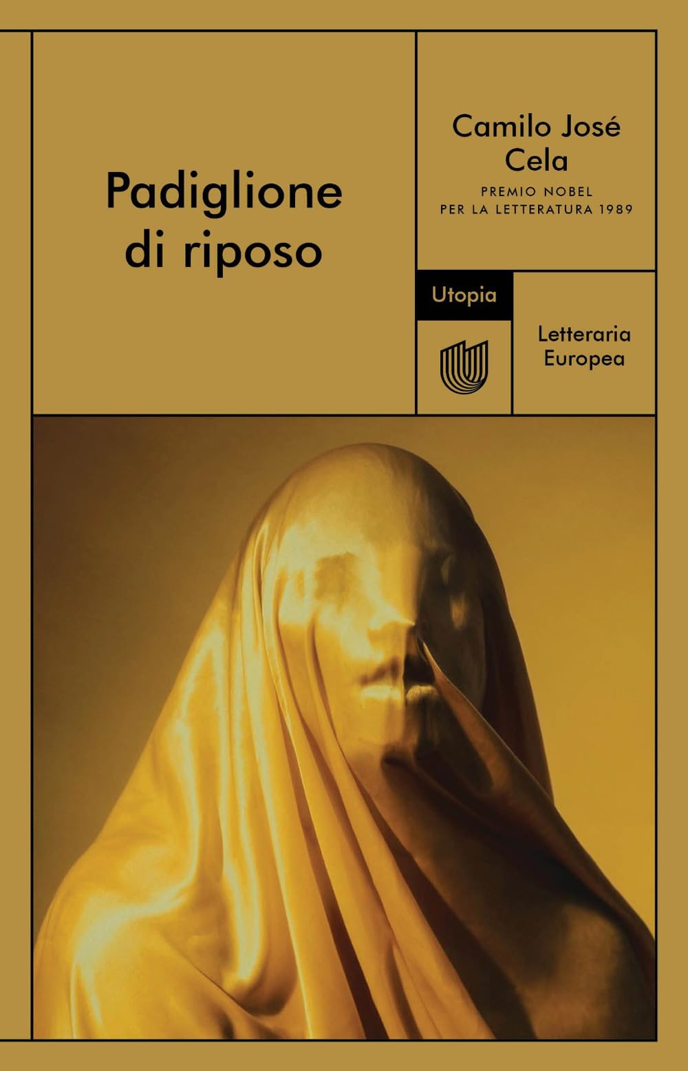 Padiglione di riposo book