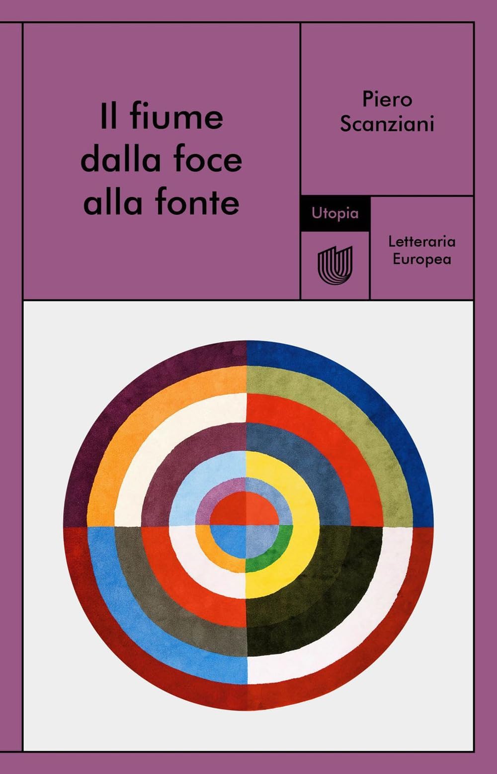 Il fiume dalla foce alla fonte book