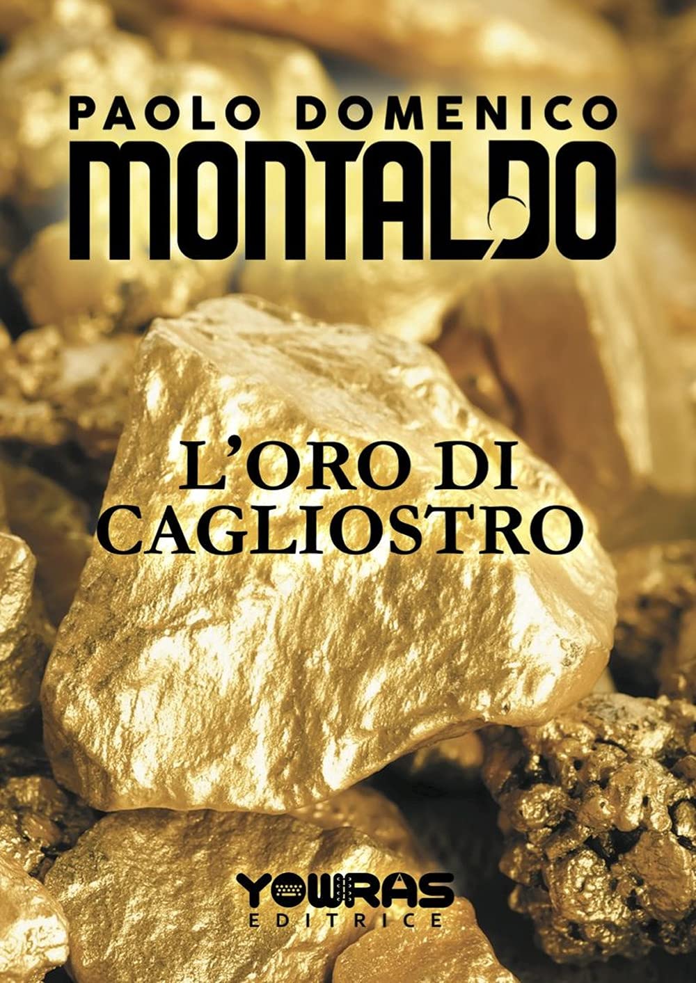 L'oro di Cagliostro book