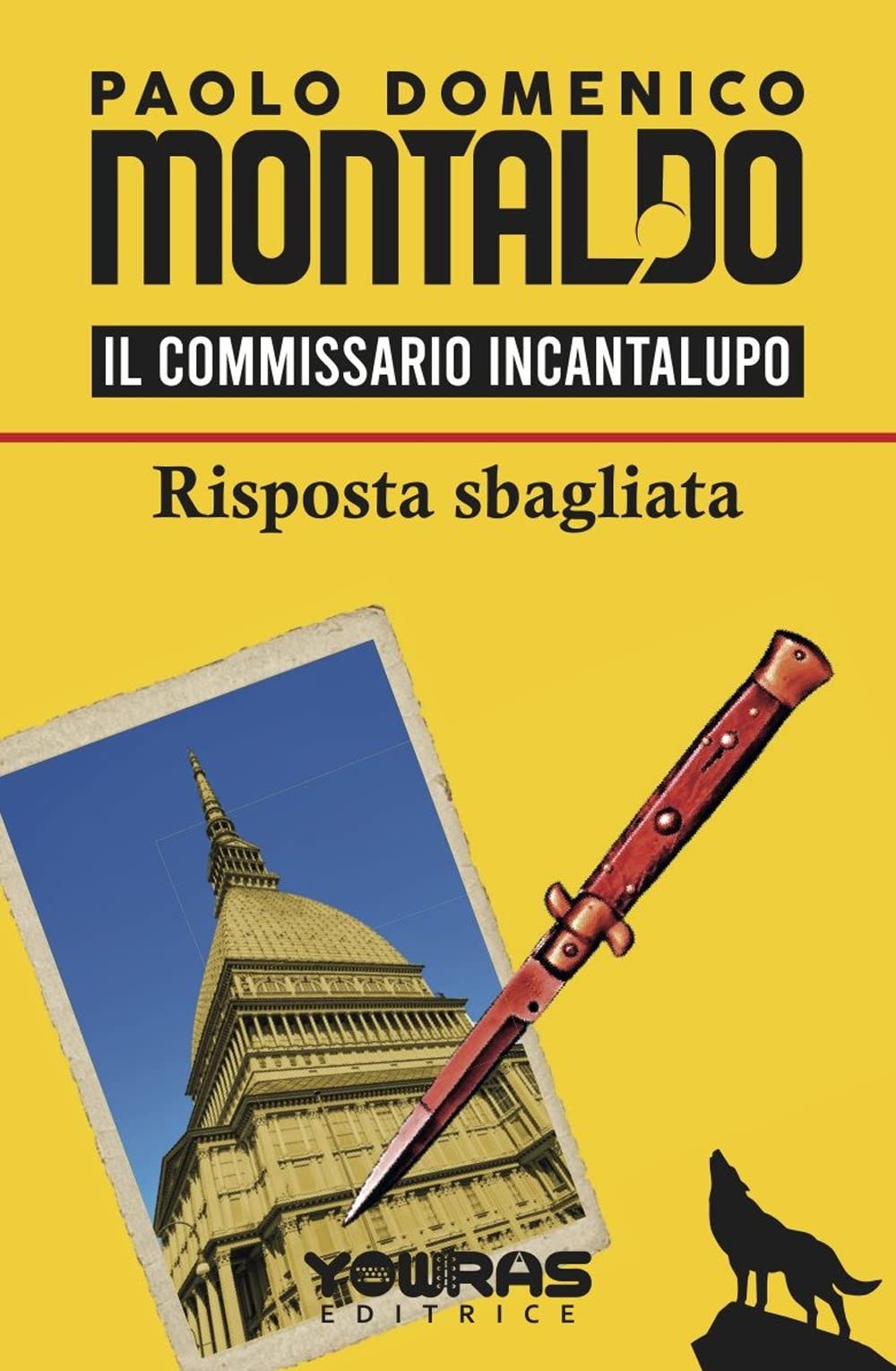 Risposta sbagliata. Il commissario Incantalupo Contemporary literature