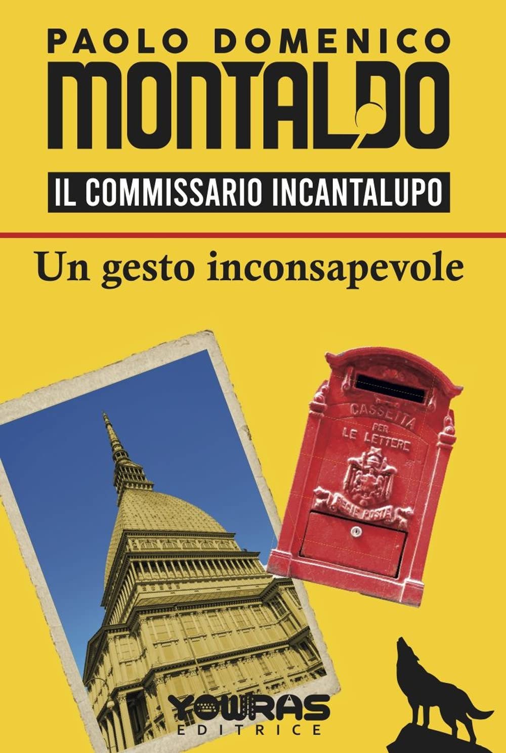 Un gesto inconsapevole. Il commissario Incantalupo book
