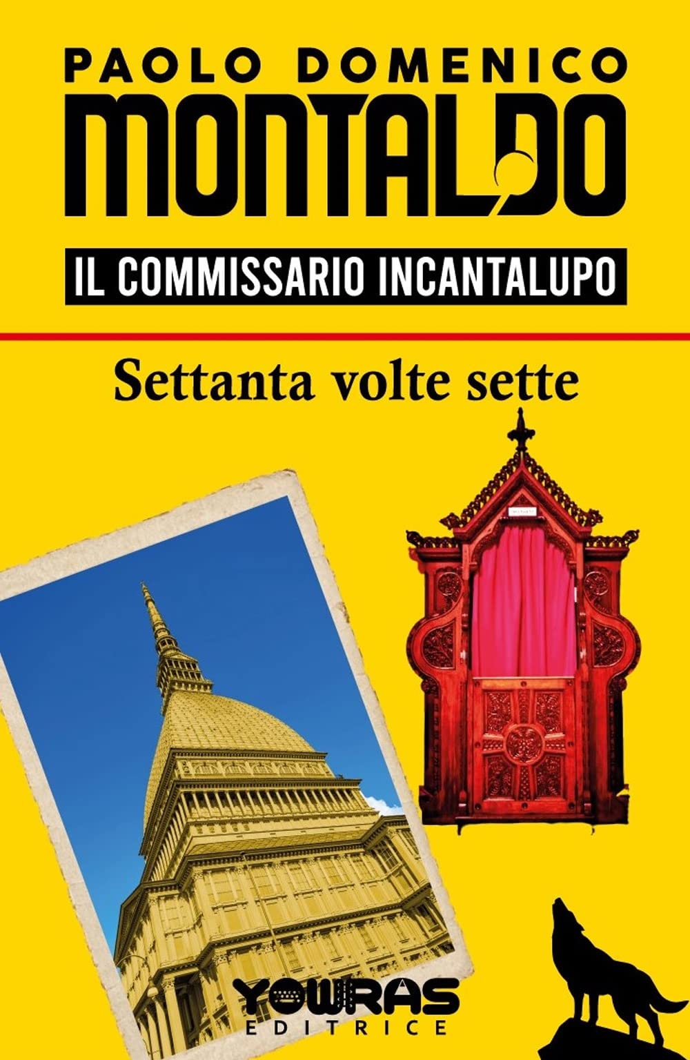 Settanta volte sette. Il commissario Incantalupo book