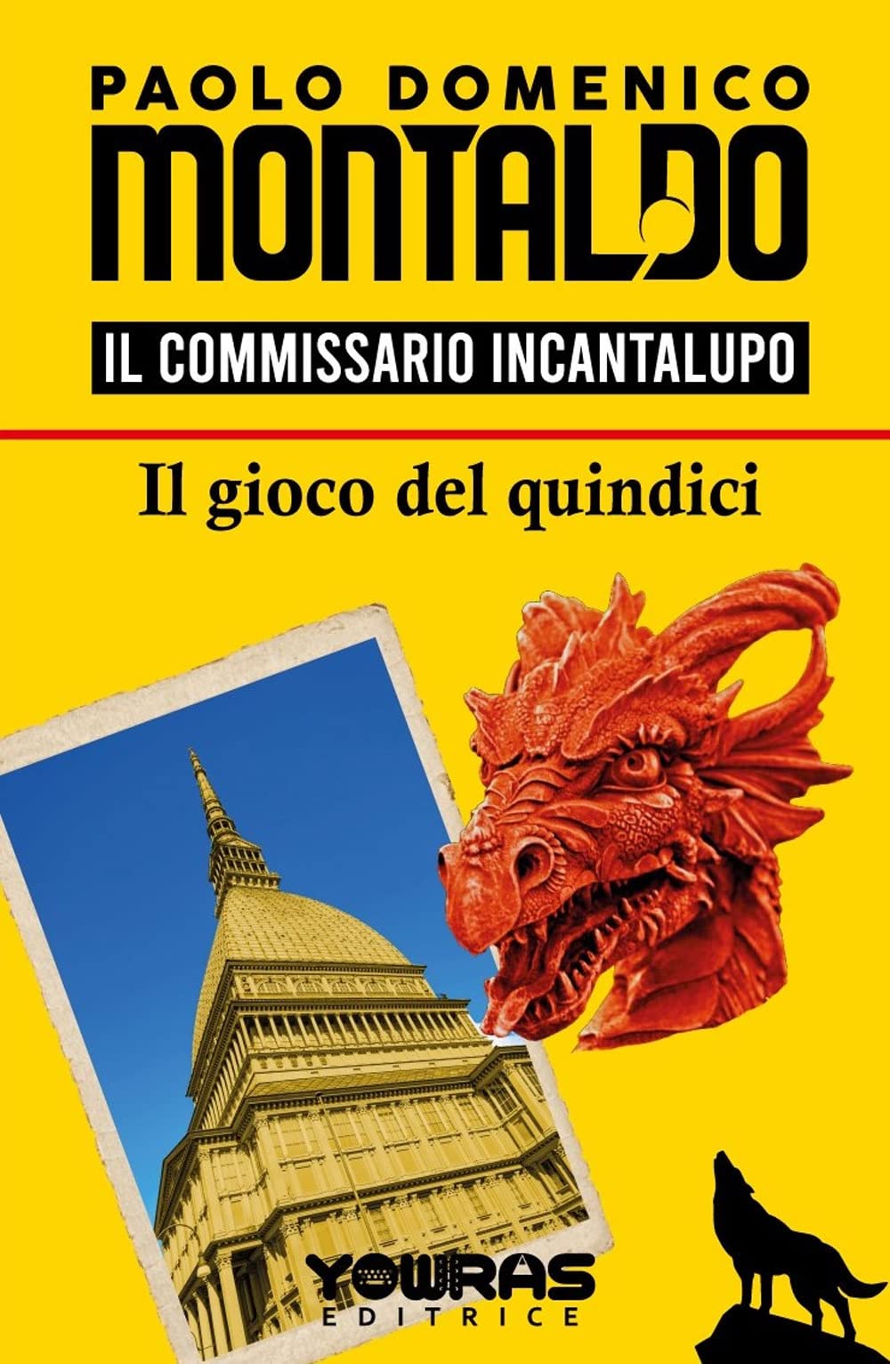 Il gioco del quindici. Il commissario Incantalupo book