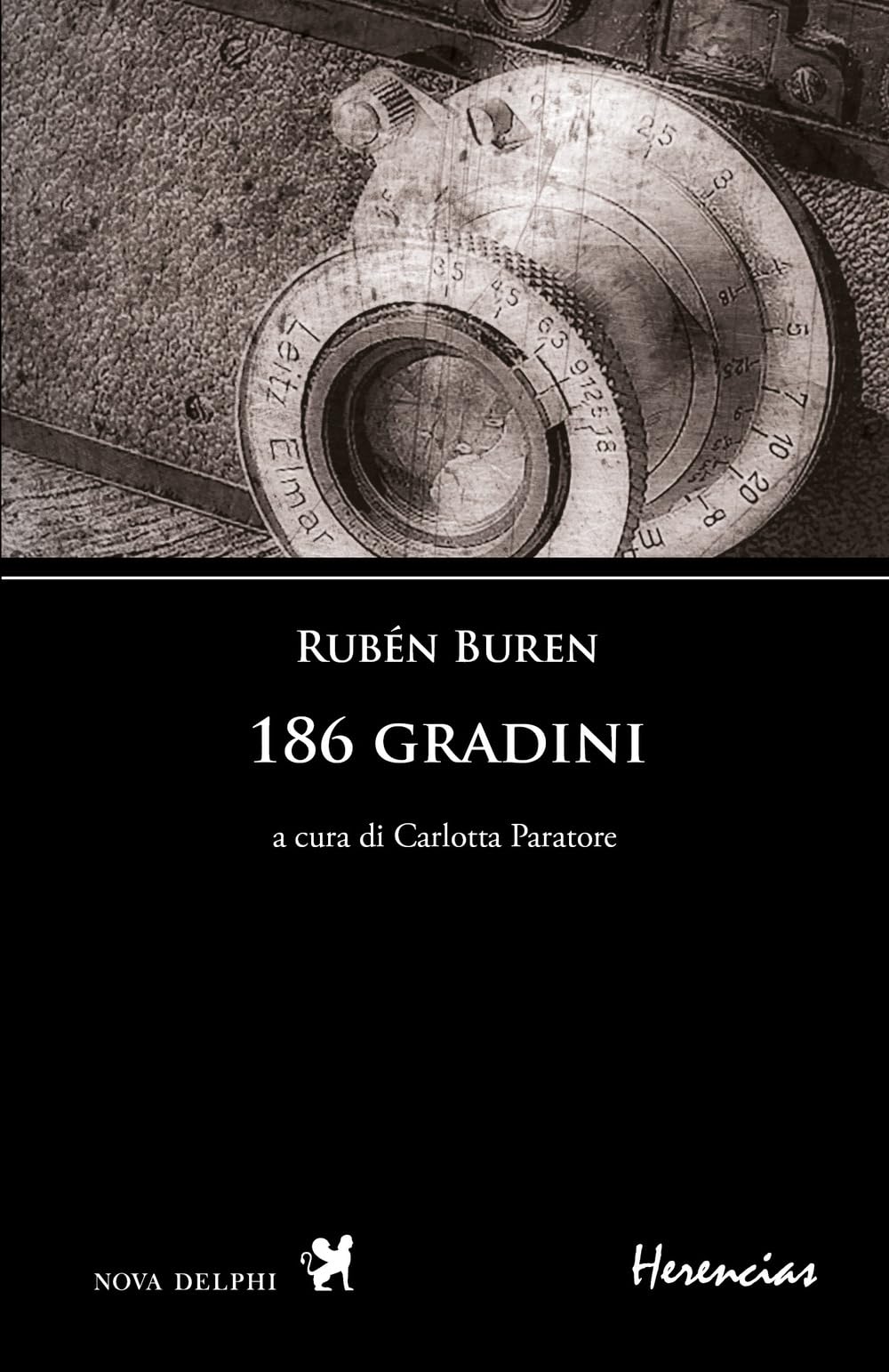 186 gradini. Testo spagnolo a fronte book