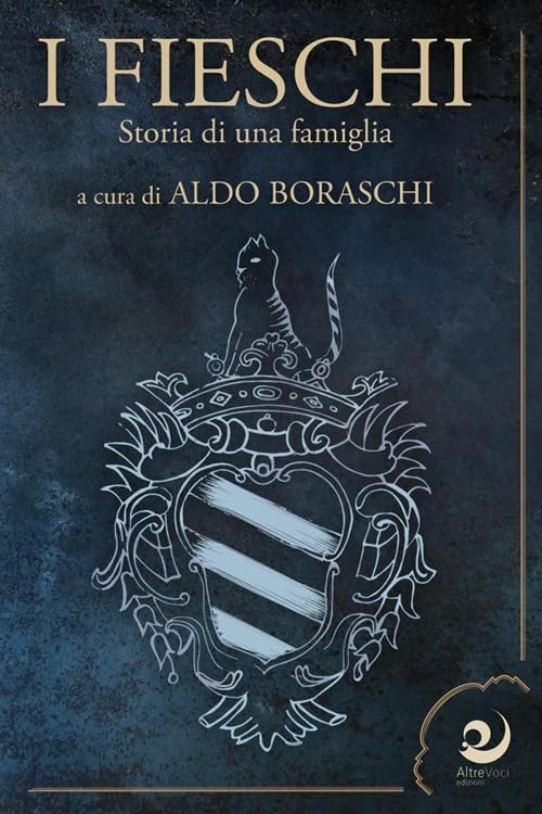 I Fieschi. Storia di una famiglia Leisure, Home & Garden